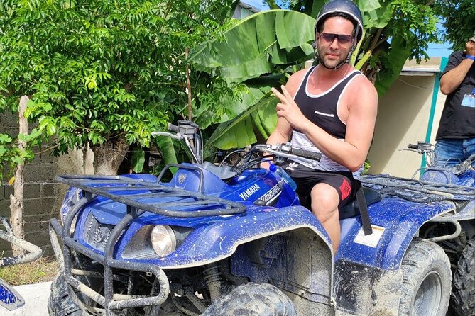 Atv & Beach in Puerto Plata - Pickup and Dropoff