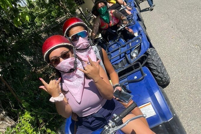 Atv & Beach in Puerto Plata - Booking Details