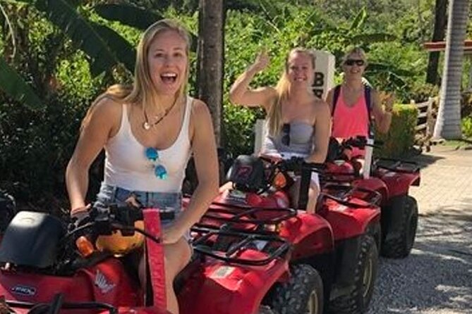 ATV Beaches Tour: Brasilito Beach Near Tamarindo Costa Rica - Key Points