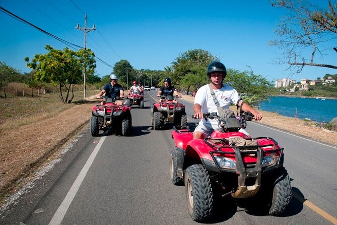 ATV Beaches Tour: Brasilito Beach Near Tamarindo Costa Rica - Itinerary Highlights