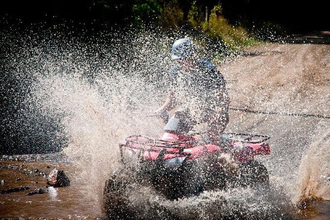 ATV Beaches Tour: Brasilito Beach Near Tamarindo Costa Rica - Relaxing at Potrero Beach