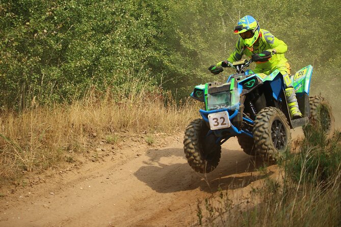 ATV Big Buddha Phuket Viewpoint - Included in the Tour