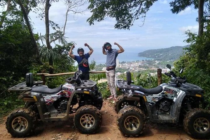ATV Big Buddha Phuket Viewpoint - Tour Durations and Schedules