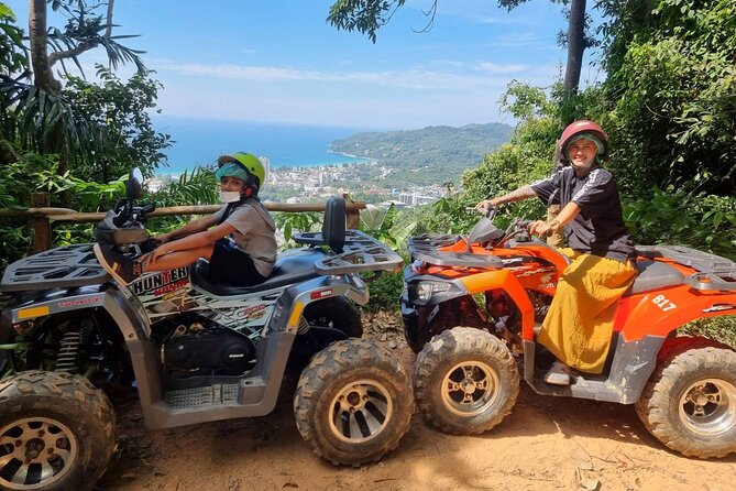 ATV Big Buddha Phuket Viewpoint - Booking and Reservation Details