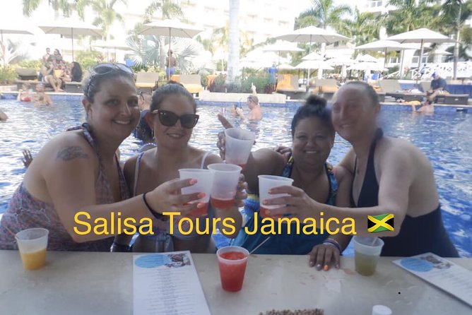 ATV Bike, Blue Hole & River Rafting(GROUP)Transportation Only - Pricing and Group Size