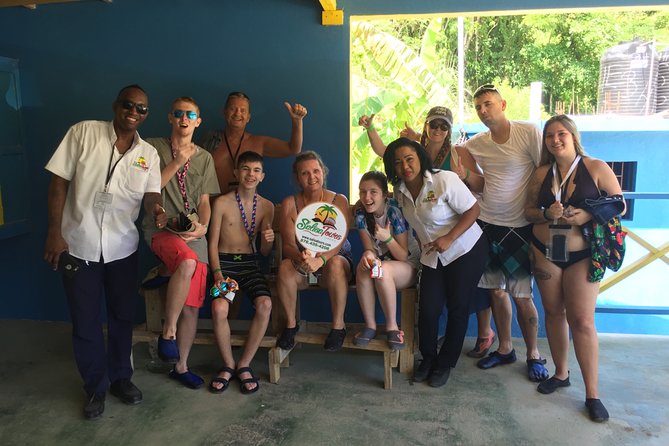 ATV Bike, Blue Hole & River Rafting(GROUP)Transportation Only - Highlights and Activities