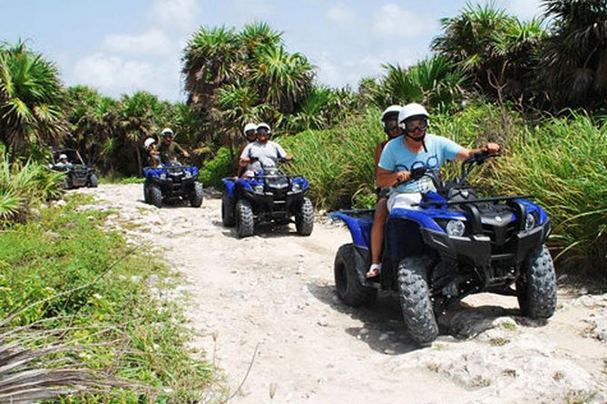 ATV Bike Tours +Phuket Big Buddha Tour - Booking Information