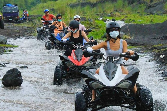 ATV Bike Tours +Phuket Big Buddha Tour - Accessibility and Suitability