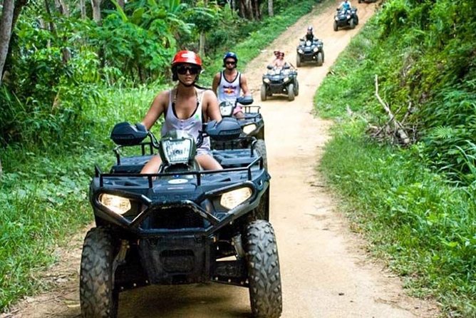 ATV Bike Tours Review: Thrilling Adventure Awaits - Physical Fitness Level