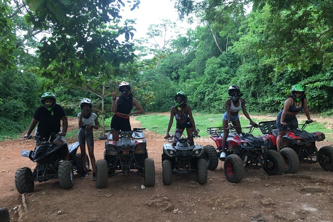 ATV, Blue Hole & Horseback Riding (GROUP)Transportation Only - Reviews and Ratings