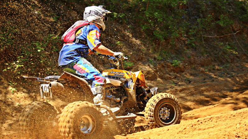 Atv Booggy Tour Punta Cana: Whit Pick Up - Tour Overview