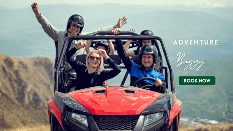 Atv Booggy Tour Punta Cana: Whit Pick Up - Experience Highlights