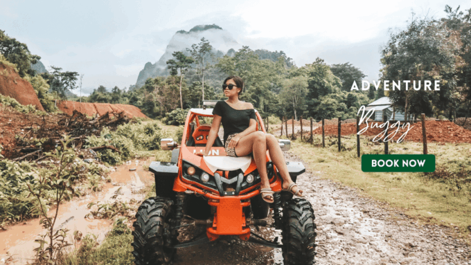 Atv Booggy Tour Punta Cana: Whit Pick Up - Recap