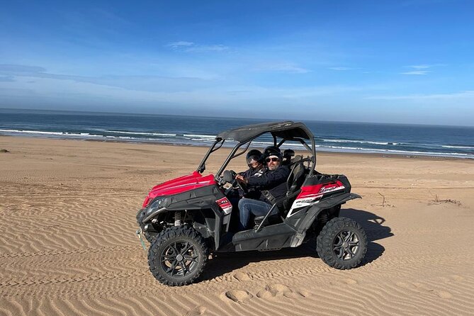 ATV Buggy Adventure From Agadir and Taghazout - Navigating Expectations and Reality