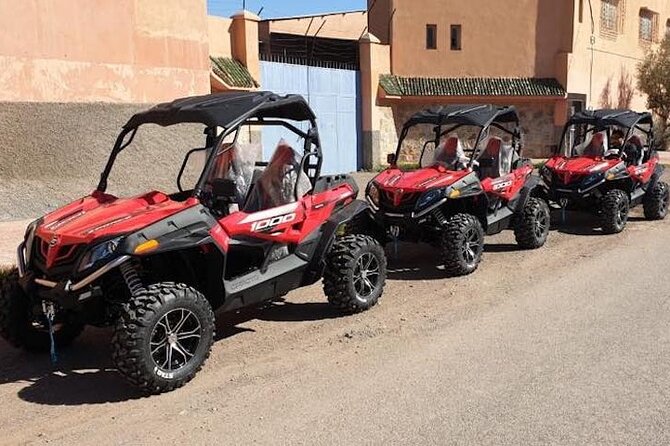 ATV Buggy Adventure From Agadir and Taghazout - Quality and Value Considerations