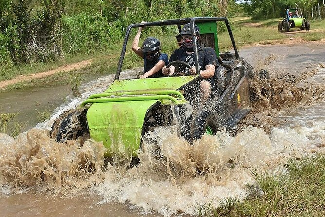 ATV Buggy Adventure From Bayahibe - Exploring the Dominican Republics Terrain