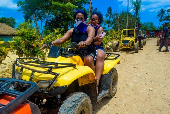 ATV Buggy Adventure From Bayahibe - Pickup and Transportation Arrangements