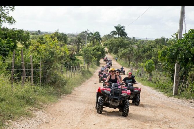 ATV Buggy Adventure From Bayahibe - Customizable Itinerary and Personalized Attention