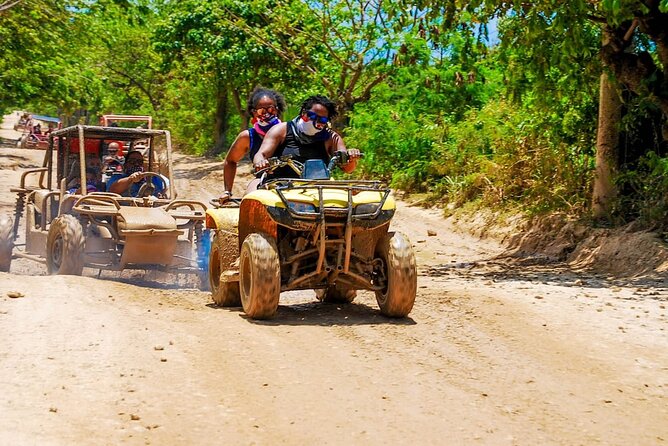 ATV Buggy Adventure From Bayahibe - Beverage and Refreshment Offerings