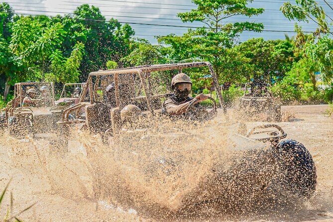 ATV Buggy Adventure in Macao Beach and Traditional Tastings - Exploring the Tour in Detail