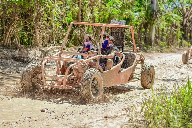 ATV Buggy Adventure in Macao Beach and Traditional Tastings - FAQs