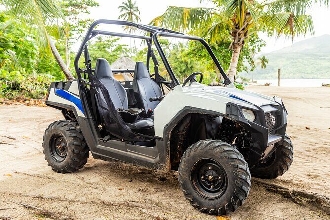 ATV Buggy Boat and Snorkel Beach Adventure Tour - Key Points