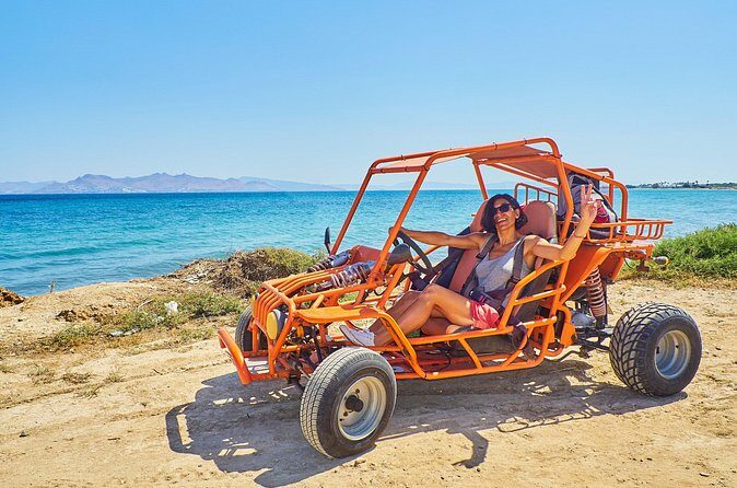 ATV Buggy Boat and Snorkel Beach Adventure Tour - FAQ