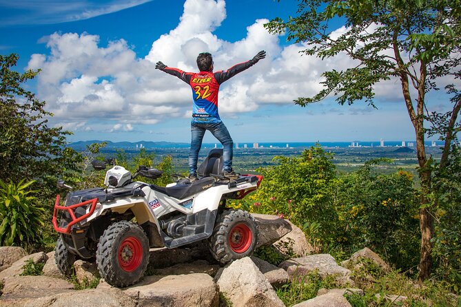 ATV & Buggy Off-Road Adventures in Pattaya - Location and Overview