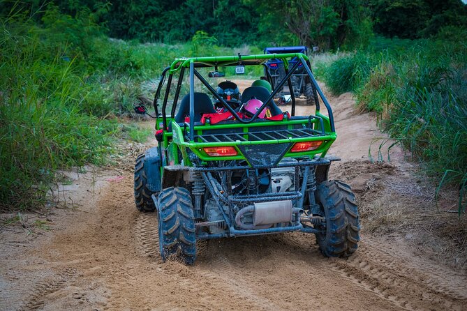 ATV & Buggy Off-Road Adventures in Pattaya - Health Considerations