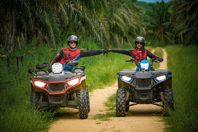 ATV & Buggy Off-Road Adventures in Pattaya - Pricing and Payment