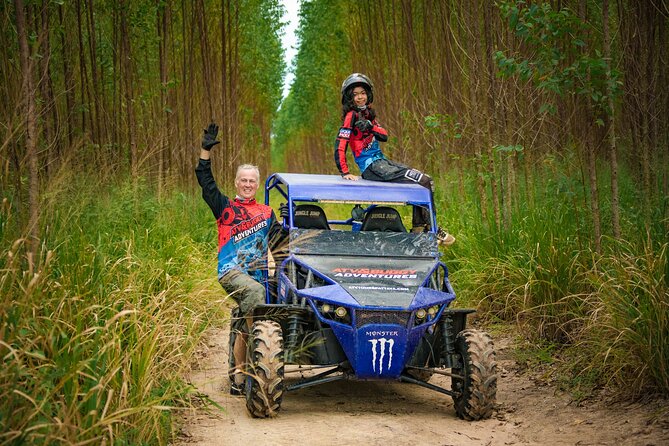 ATV & Buggy Off-Road Adventures in Pattaya - Operator Information