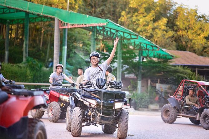 ATV & Buggy Seaview On Tour + Phuket Big Buddha Visit - Tour Inclusions and Charges
