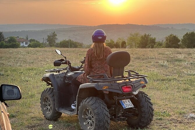 Atv/Buggy Tour Around Veliko Tarnovo and Arbanasi - Additional Information