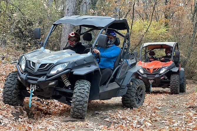 Atv/Buggy Tour Around Veliko Tarnovo and Arbanasi - Reviews