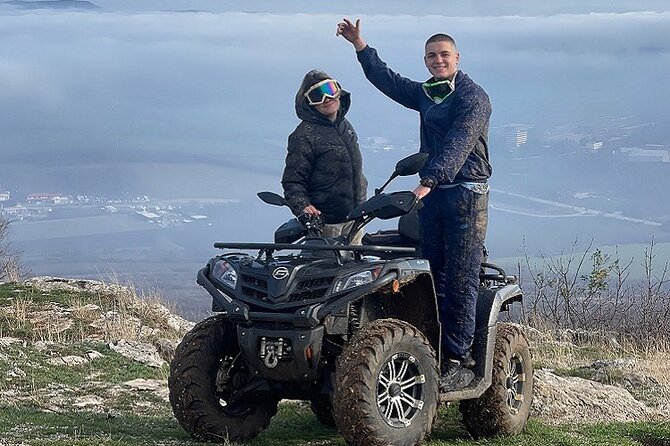 Atv/Buggy Tour Around Veliko Tarnovo and Arbanasi - Safety Precautions