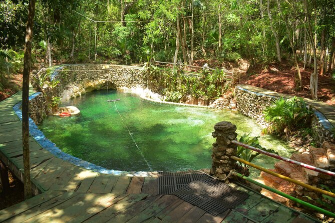 ATV Cancun and Tulum Tour: Zipline and Round Trip Transfer - Health and Safety Guidelines
