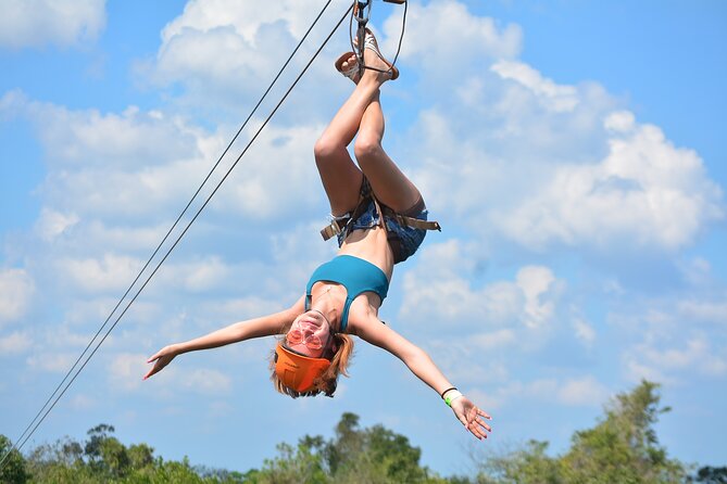ATV Cancun and Tulum Tour: Zipline and Round Trip Transfer - Traveler Experiences and Feedback