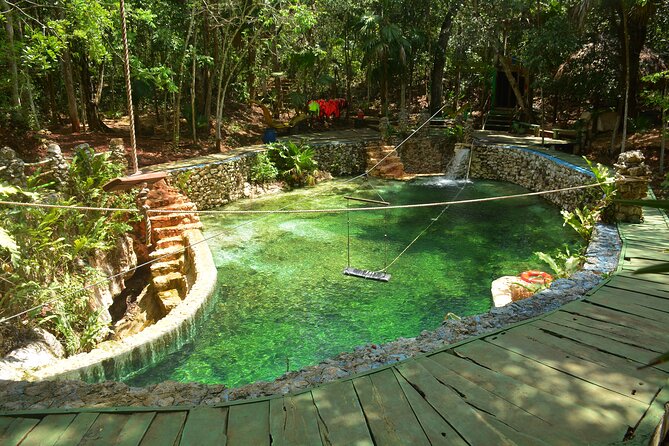 ATV Cancun and Tulum Tour: Zipline and Round Trip Transfer - Scenic Cenote Exploration
