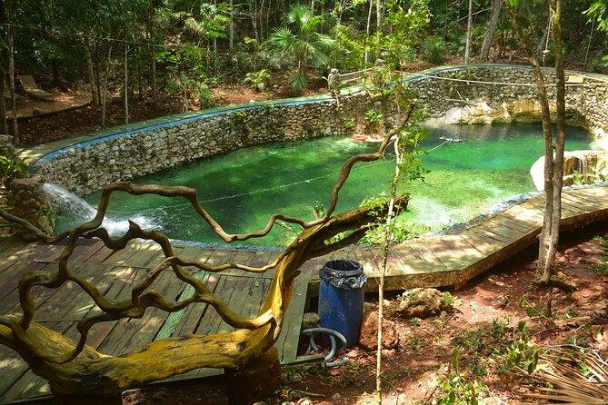 ATV Cancun and Tulum Tour: Zipline and Round Trip Transfer - Timing and Group Size Recommendations