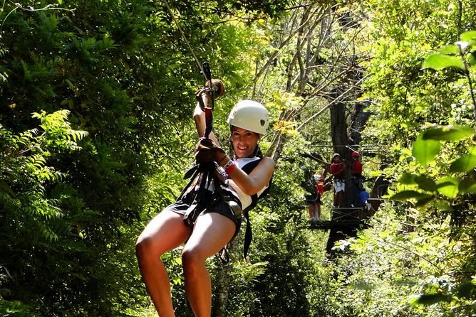 ATV & Canopy Tour From Flamingo Beach - Additional Charges