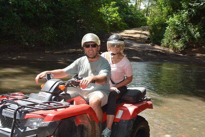ATV & Canopy Tour From Flamingo Beach - Customer Feedback