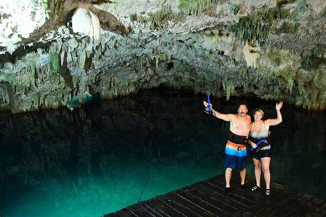 ATV Cenote and Zipline Adventure From Tulum - Health and Safety Information