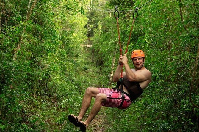 ATV Cenote and Zipline Adventure From Tulum - Reviews and Feedback