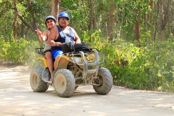 ATV Cenote and Zipline Sacred Jungle Expedition - Location and Accessibility