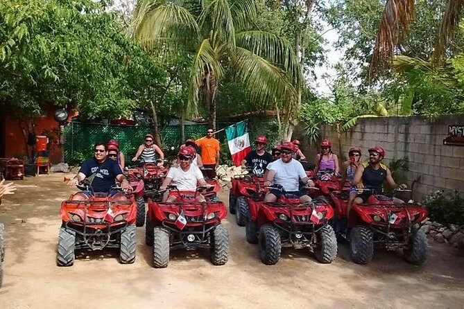 ATV Cenote & Ziplines Activities from Riviera Maya - An In-Depth Look at the Tour Experience