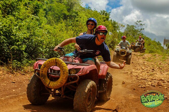 ATV Cenote & Ziplines Activities from Riviera Maya - FAQ