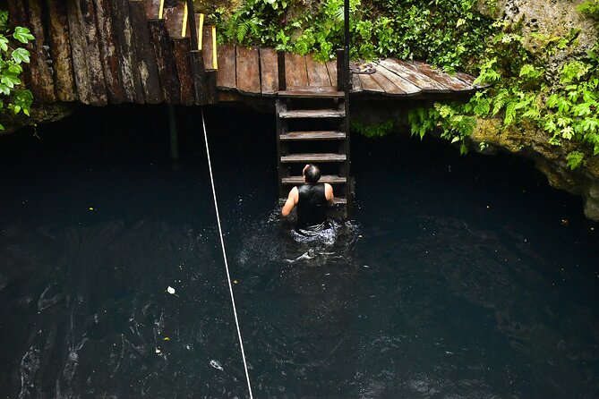 ATV Combo Horseback Riding, ATV, Ziplines, Cenote and Lunch - Activity Highlights