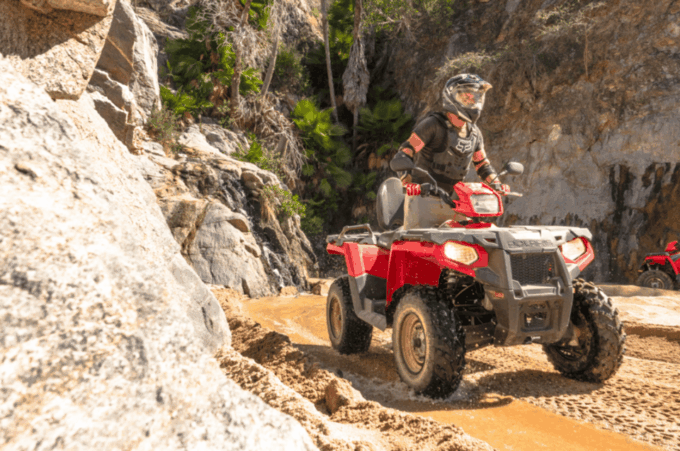 ATV Desert Adventure + Mexican Buffet and Beer - Frequently Asked Questions