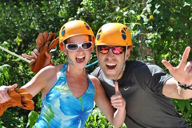 ATV Double & Zip Line - Positive Customer Feedback
