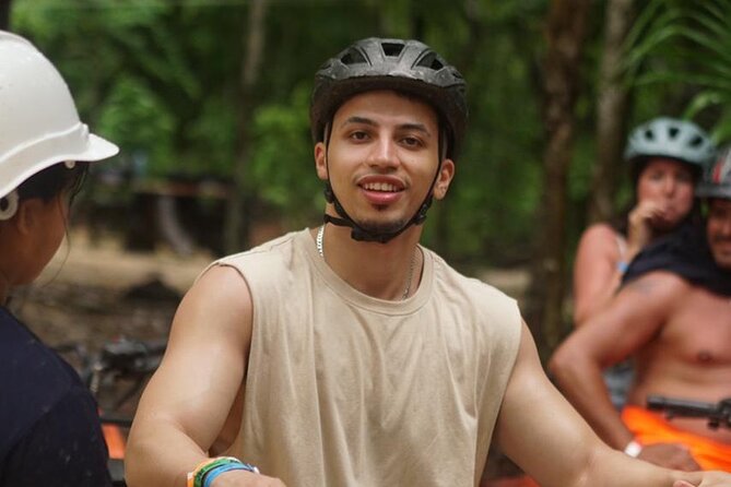 ATV Drive Experience Ziplines and a Real Mayan Cenote for the Best Price - Health and Safety Considerations